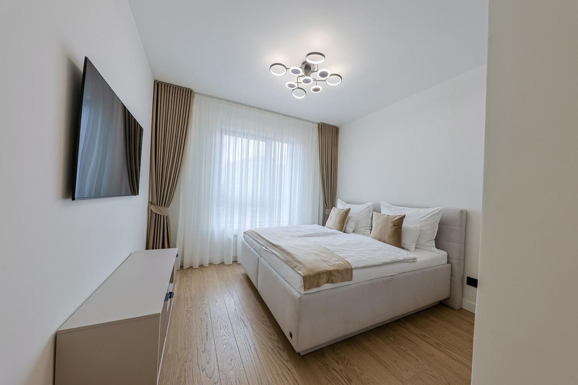 Zigzag Belgrade Waterfront - Simfonija 2 Apartment Exterior photo